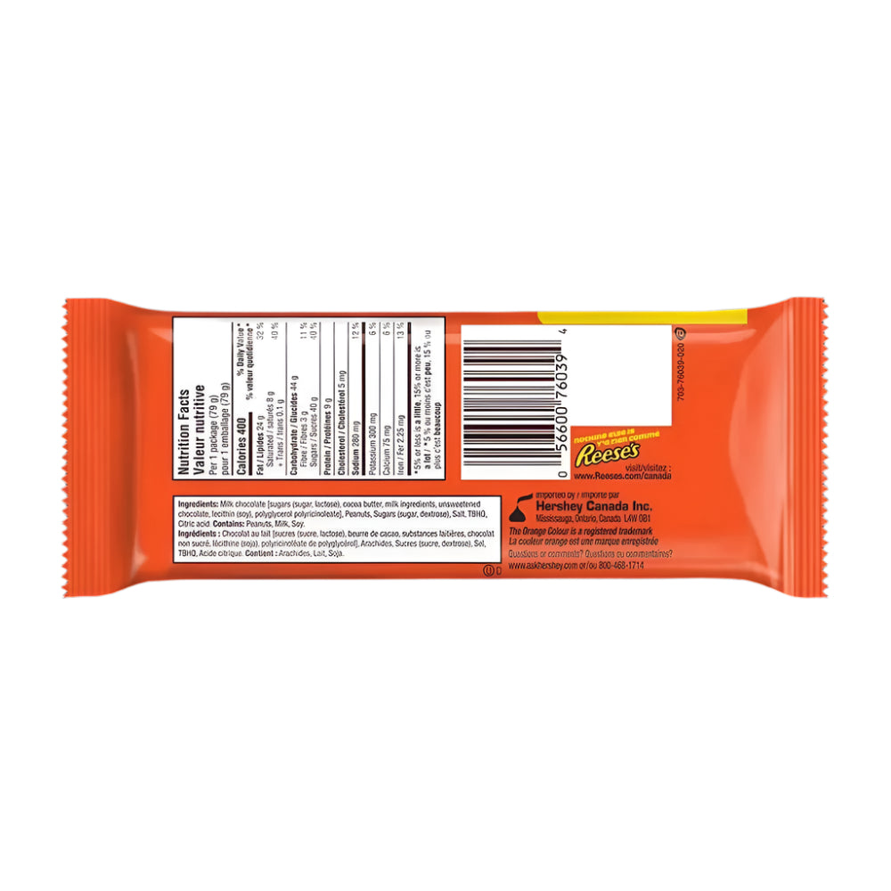 Reese's Big Cup King Size Original (79g) Chocolates Reese’s, Trending, trending products