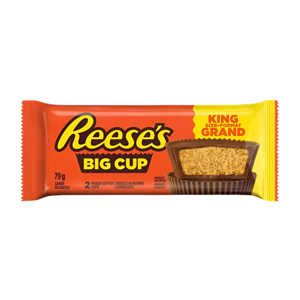 Reese's Big Cup King Size Original (79g) Chocolates Reese’s, Trending, trending products