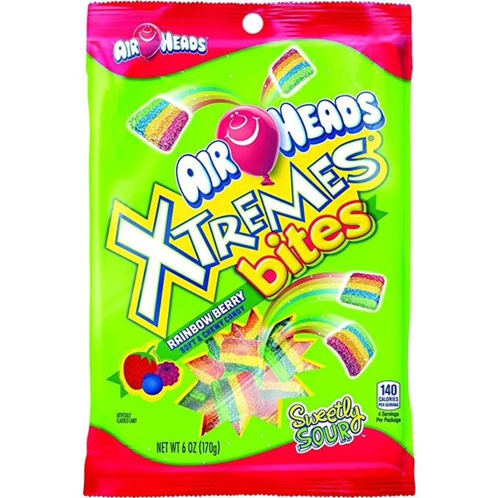 Airheads XTREME Bites Berry (170g) - Candy from Airheads, Trending, trending products