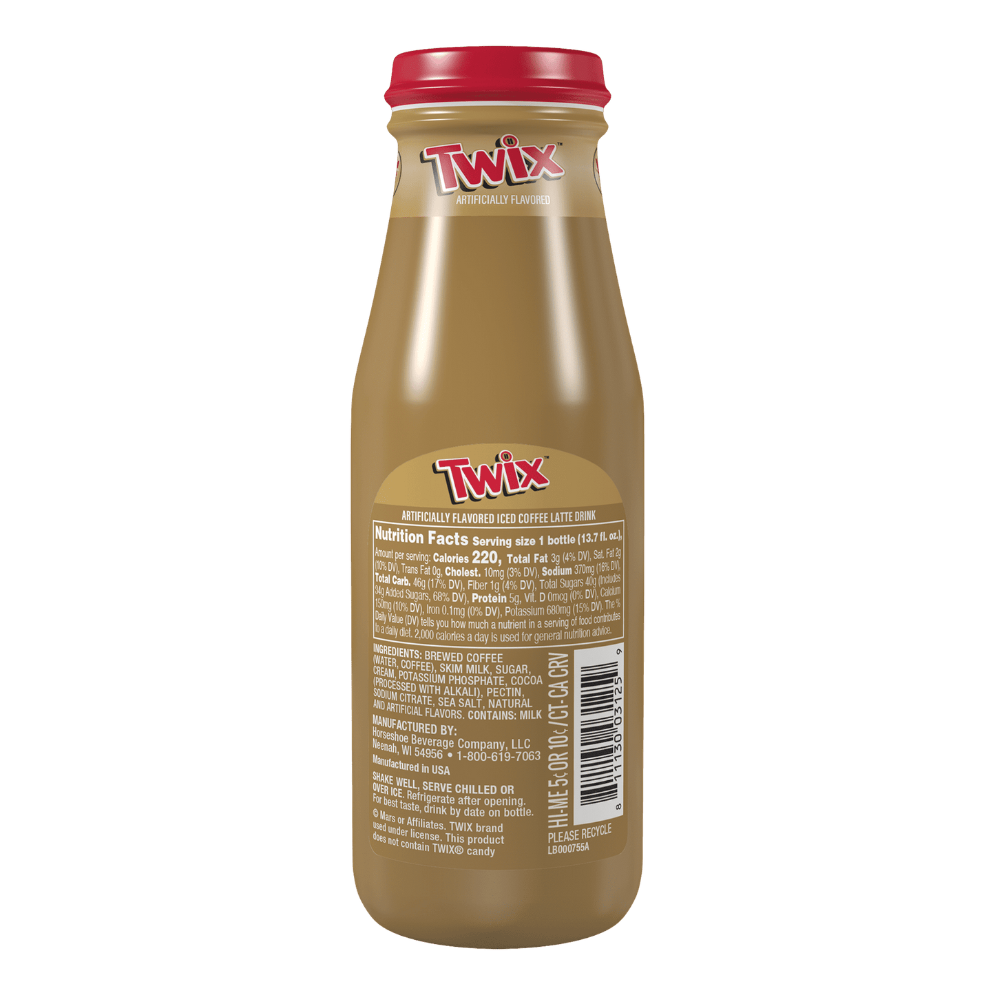 Victor Allen’s Coffee Twix Iced Coffee (13.7 Oz) Drink Mixes Victor Allen’s, latest