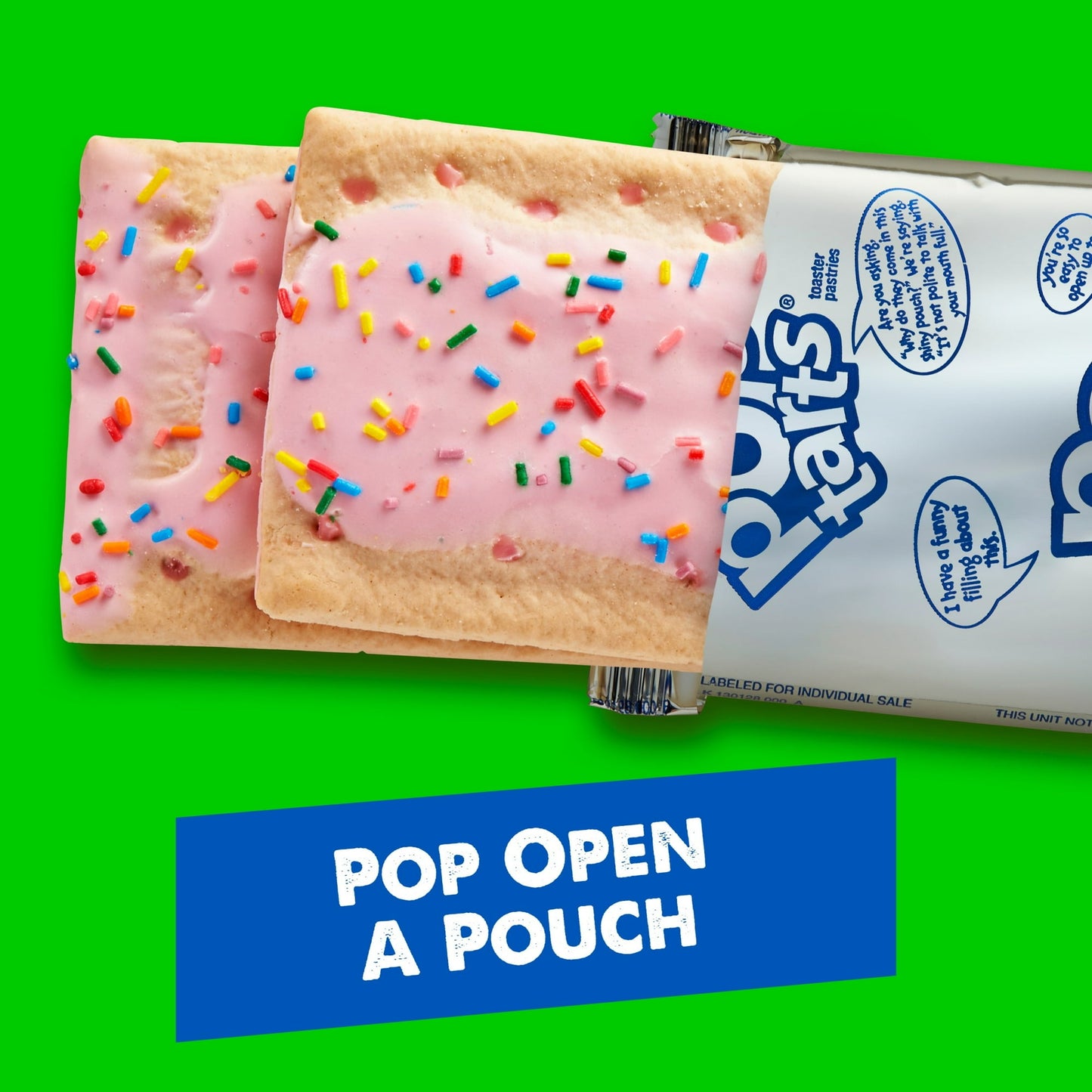 6 Pack Pop Tarts Strawberry Milkshake Flavor 2 Pastries (3.3 Oz) Snacks Pop Tarts, Latest, trending
