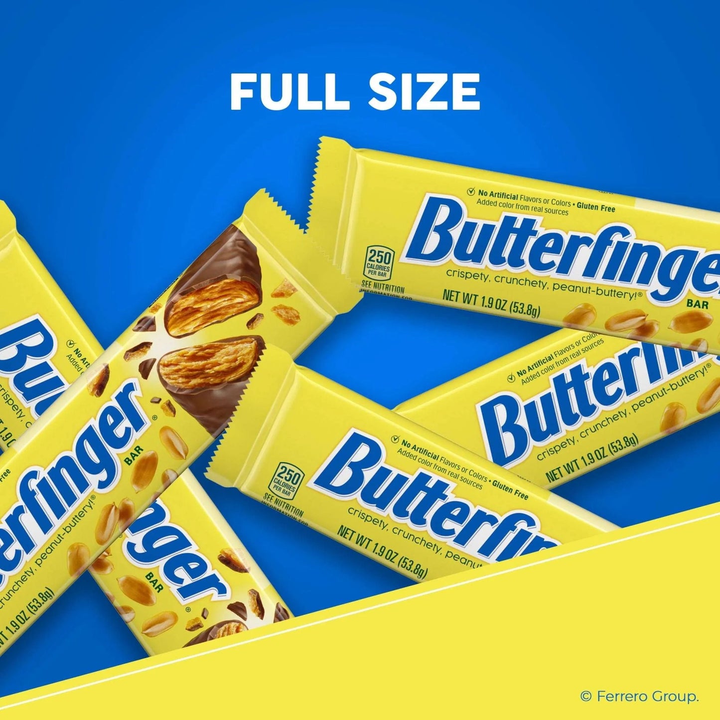 Butterfinger King Size (105g) Chocolate Butterfinger, Trending, trending products