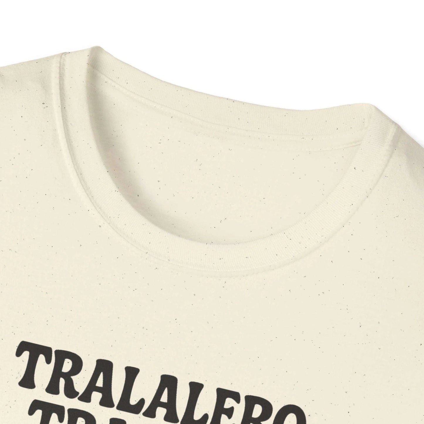 Tralalero Tralala T-Shirt – Fun Graphic Tee | Unisex Music & Vibes Shirt T-Shirt Printify