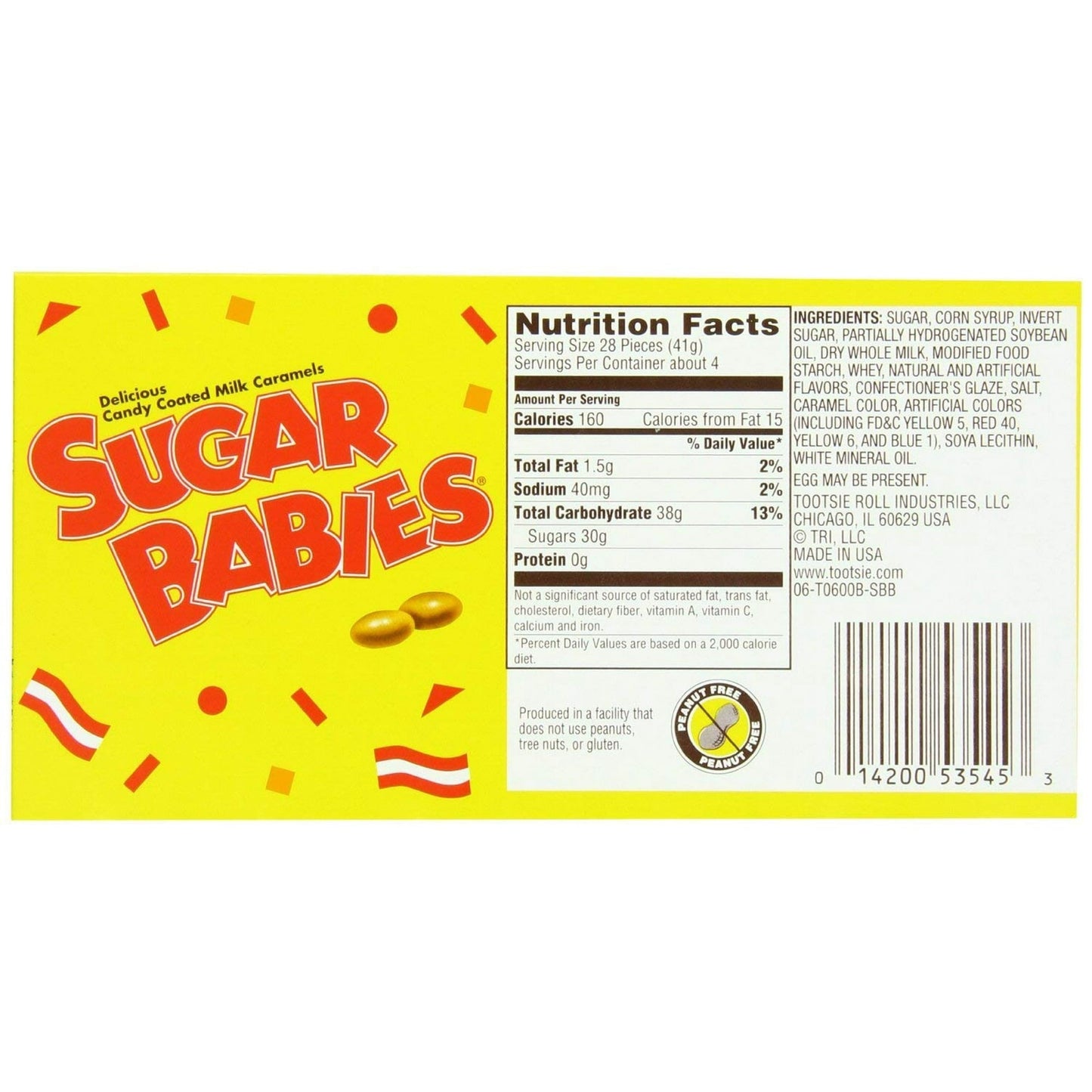 Sugar Babies Candies - (5Oz) Candy Sugar Babies , Latest Products, Trending