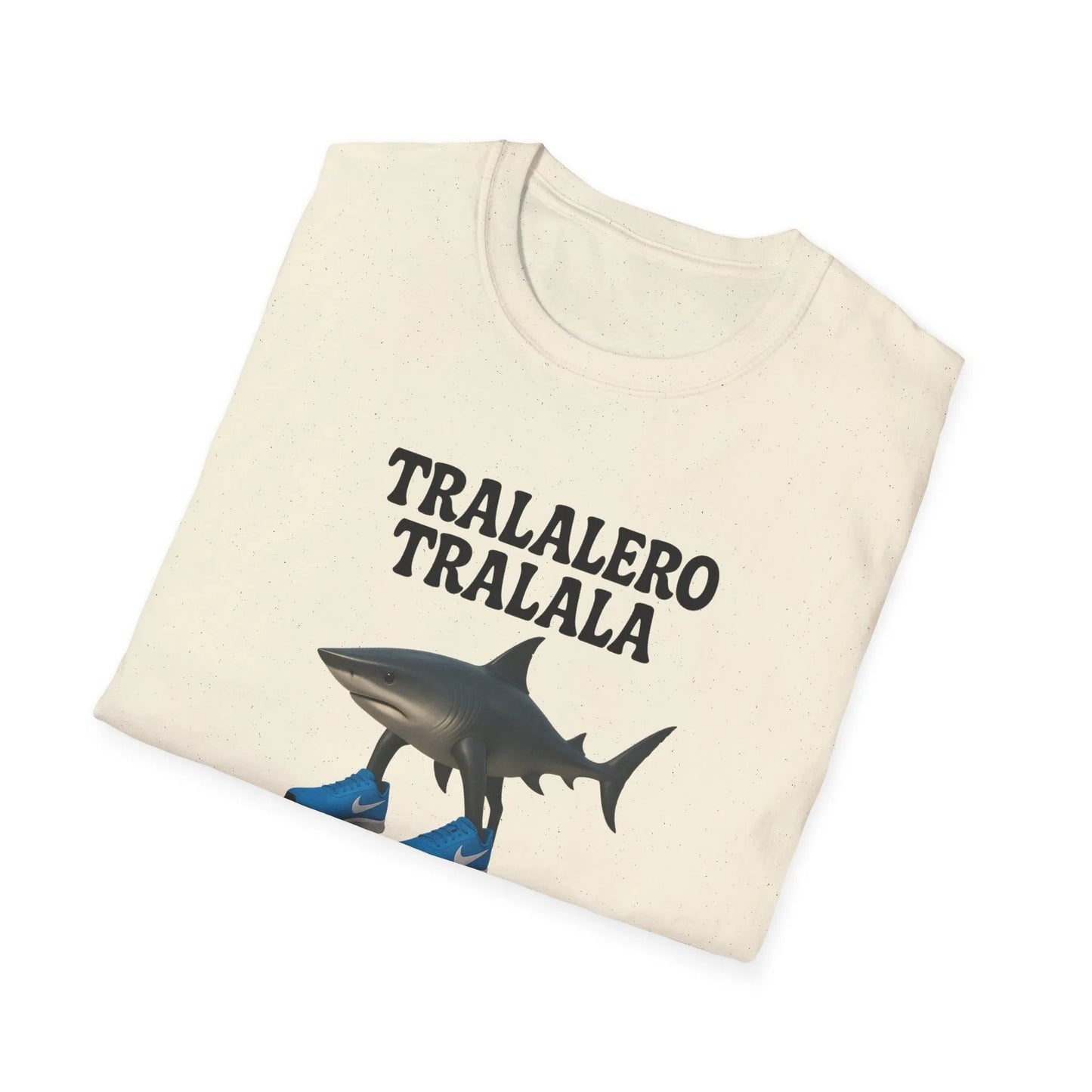 Tralalero Tralala T-Shirt – Fun Graphic Tee | Unisex Music & Vibes Shirt T-Shirt Printify