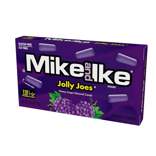 12 Pack Mike & Ike Jolly Joes Candy - (5Oz) Candy Mike & Ike , Latest Products, Trending
