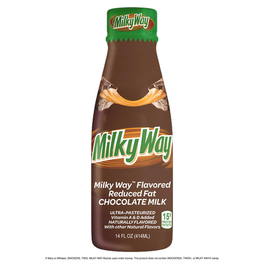 12 Pack MilkyWay Chocolate Milk Drink, 414ml Drink Mixes Milkyway, Trending, Latest Products