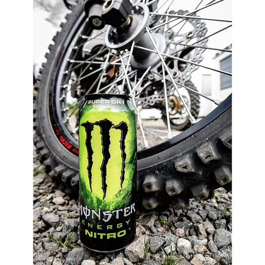 12 Pack Monster Energy Nitro Superdry Flavor Drink Soda Pop Monster, trending products, Bestseller