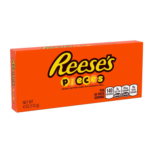 12 Pack Reese’s Pieces Candy - (4Oz) Candy Reese’s , Latest Products, Trending