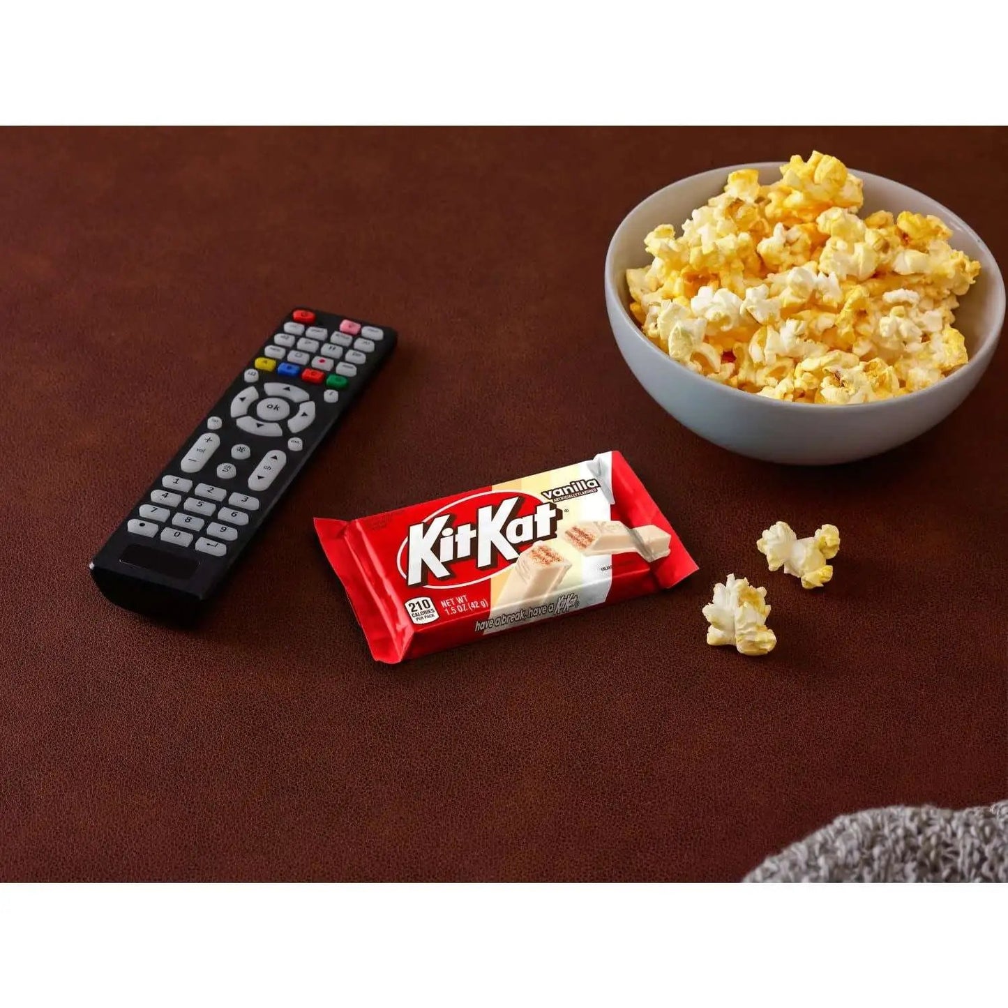 Kit Kat Vanilla Chocolate King Size (85g) Chocolate Kit Kat, Trending, trending products