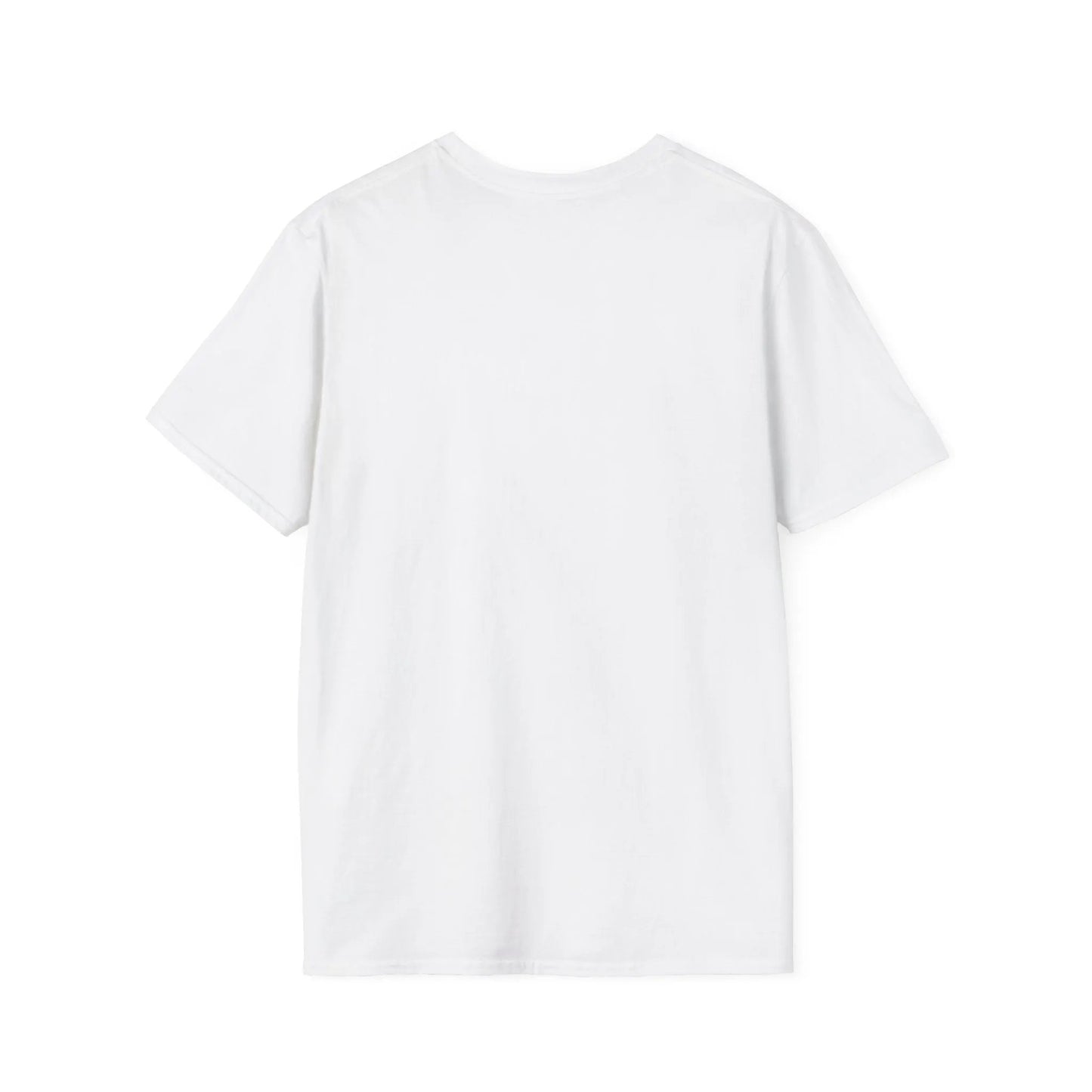 Bombardiro Crocodilo T-Shirt - Unisex Softstyle | Bombardiro Crocodile Graphic Shirt T-Shirt Printify