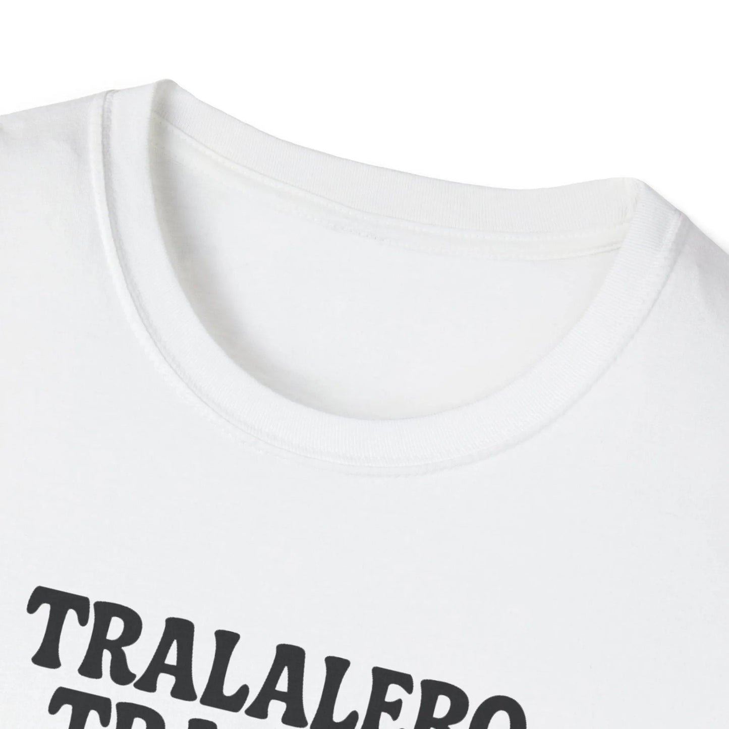 Tralalero Tralala T-Shirt – Fun Graphic Tee | Unisex Music & Vibes Shirt T-Shirt Printify