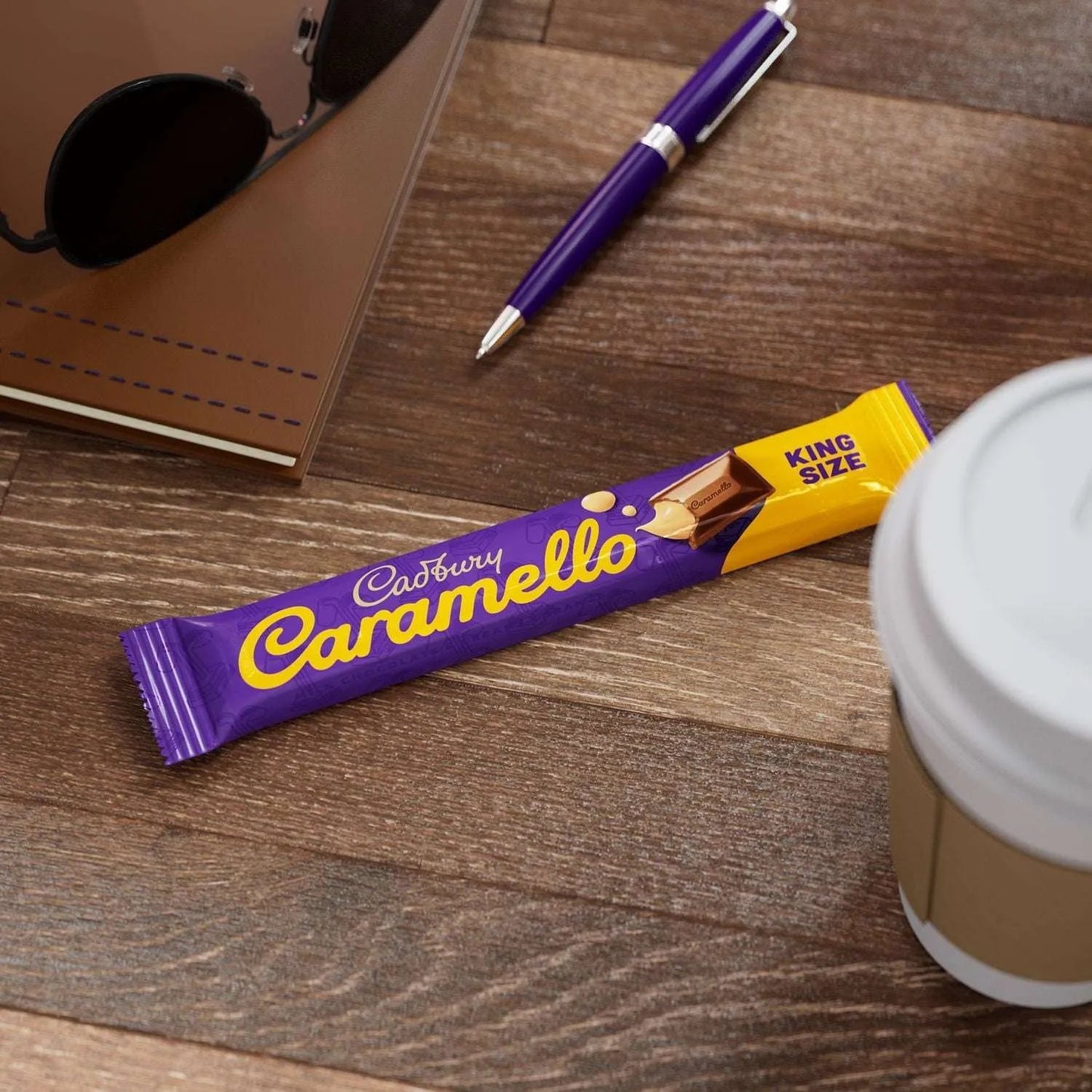 Caramello King Size (76g) Chocolate Caramello, Trending, trending products