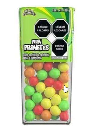 Pelon Pelenotes Mexican Tamarind Candy Candy (not for sale) Pelon Pelenotes, TSAMS&C