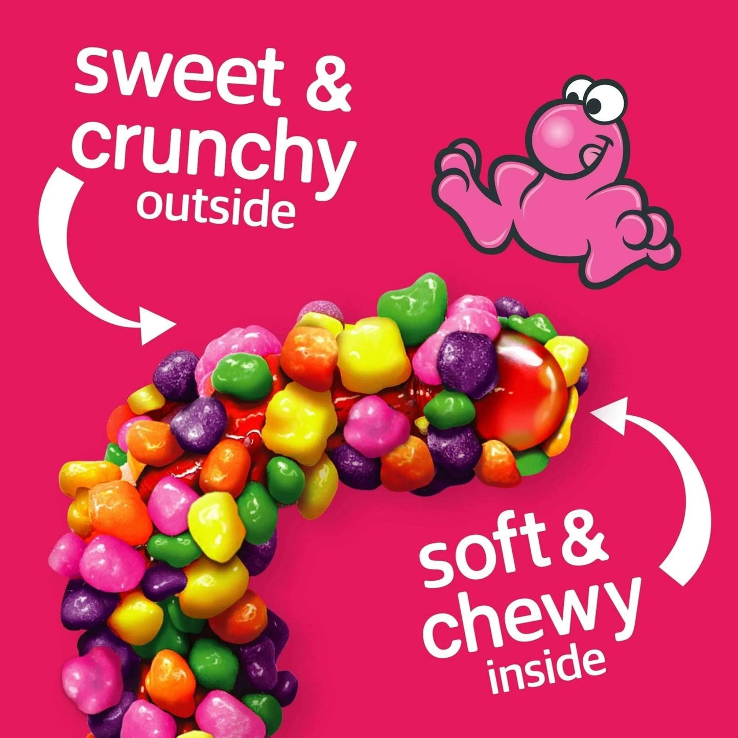 Nerds Rope Rainbow (26g) candy Nerds, Trending, trending products