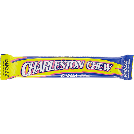 24 Pack Charleston Chew Vanilla Flavour 65g Each Candy Charleston Chew ,Trending Products