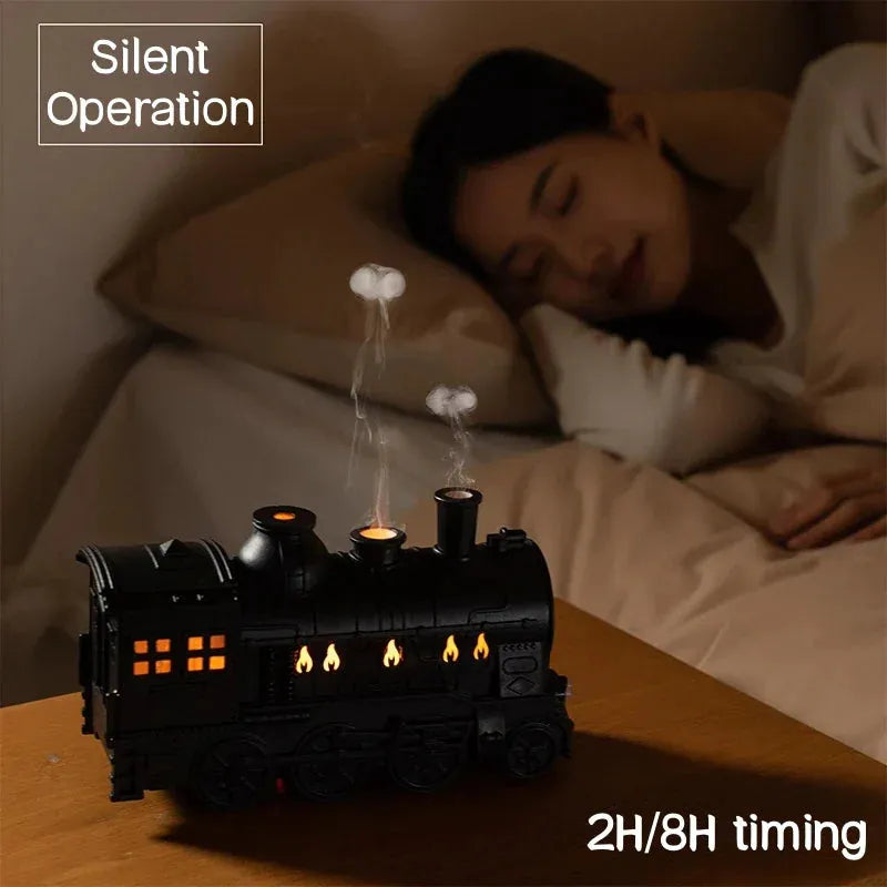 Train Shape Aromatherapy Diffuser Gifts (not for sale) Train Shape Aromatherapy Diffuser