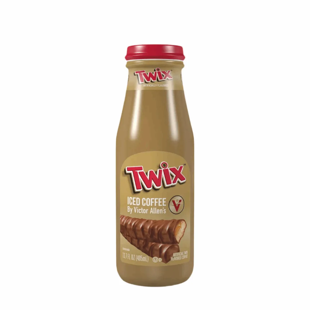 Twix Iced Coffee 405ml Soda Pop Twix, trending products, cabestseller