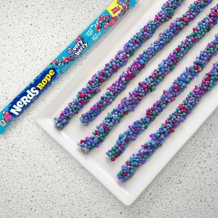 Nerds Rope Very Berry (26g) candy Nerds, Trending, trending products