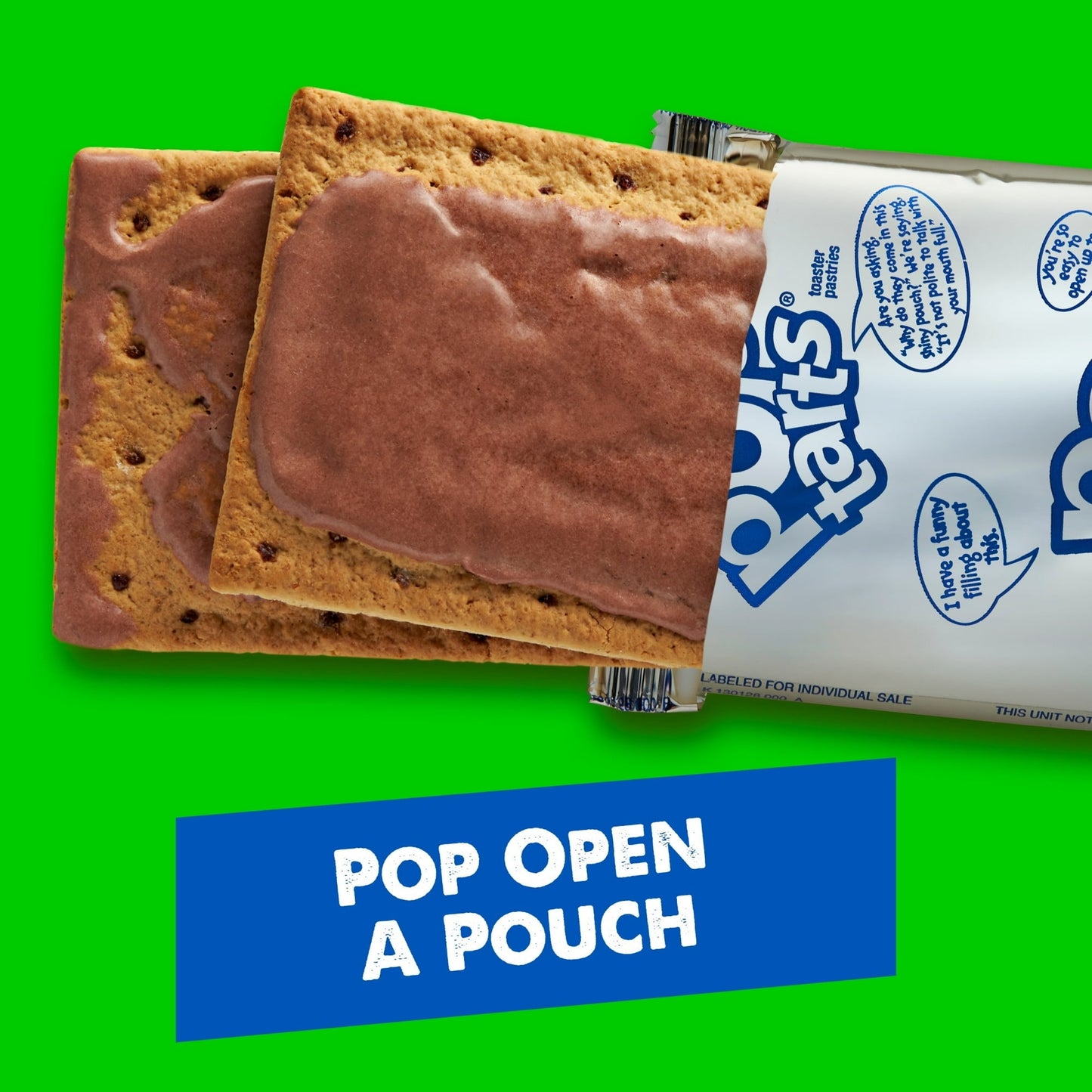 6 Pack Pop Tarts Frosted S’mores Flavor 2 Pastries (3.3 Oz) Snacks Pop Tarts, Latest, trending