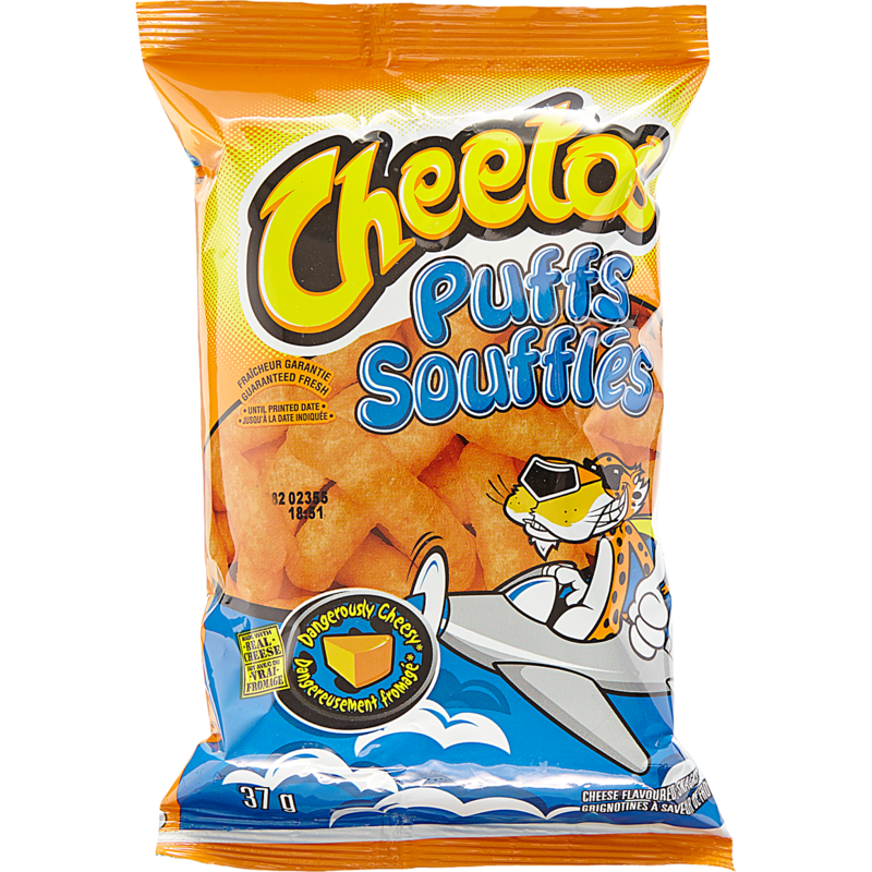 20 Pack Cheetos Puffs Chips 37g Each Snacks/Chips Cheetos ,Trending Products