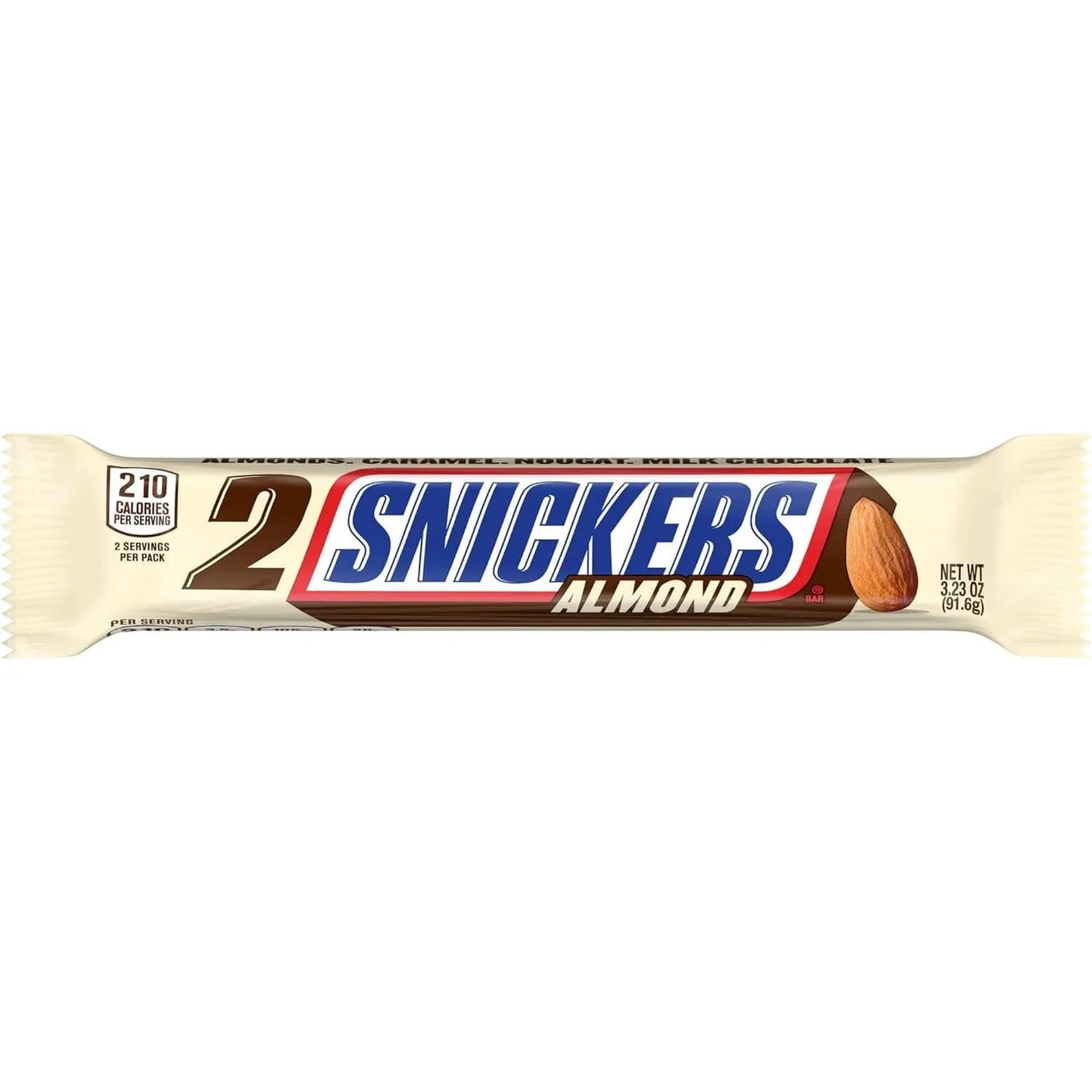 Snickers Almond King Size (91g) Chocolate Snickers, Trending, trending products