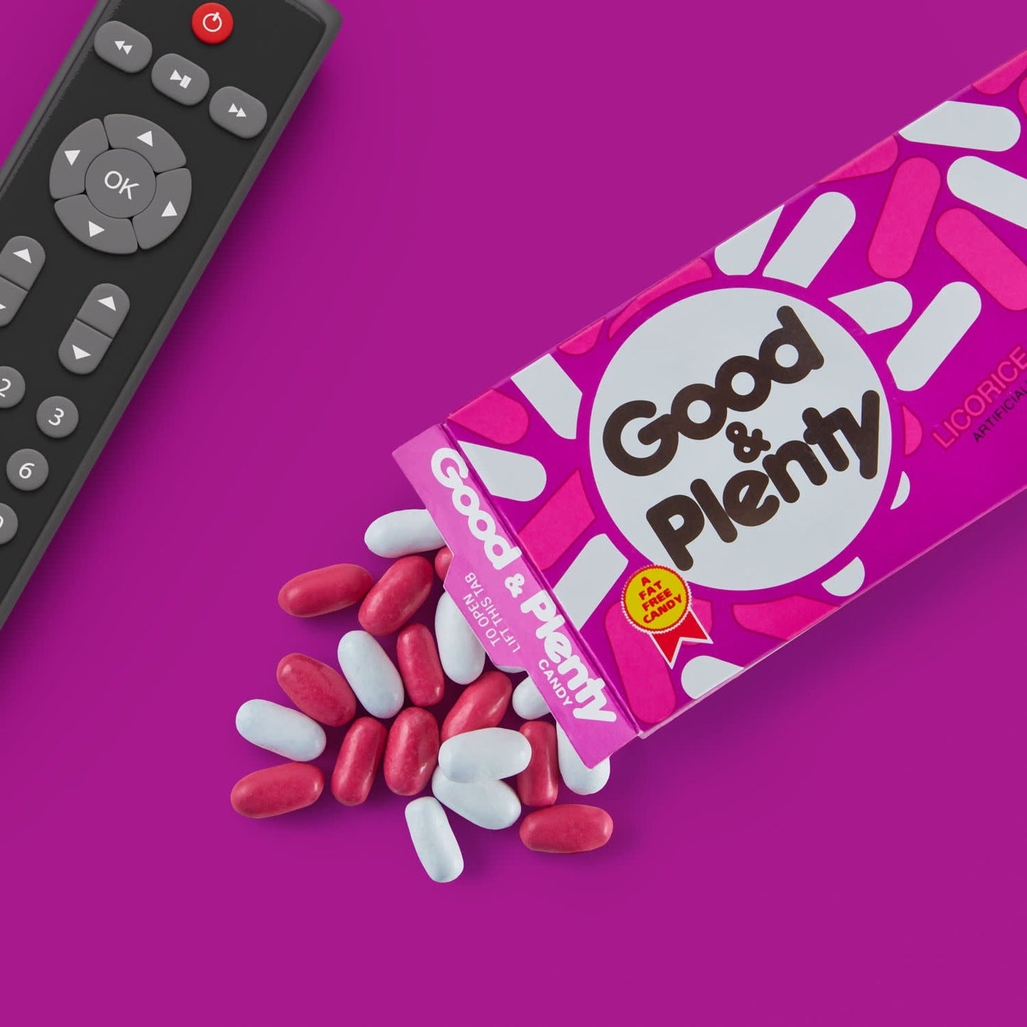 Good & Plenty Candies - (6Oz) Candy Good & Plenty , Latest Products, Trending