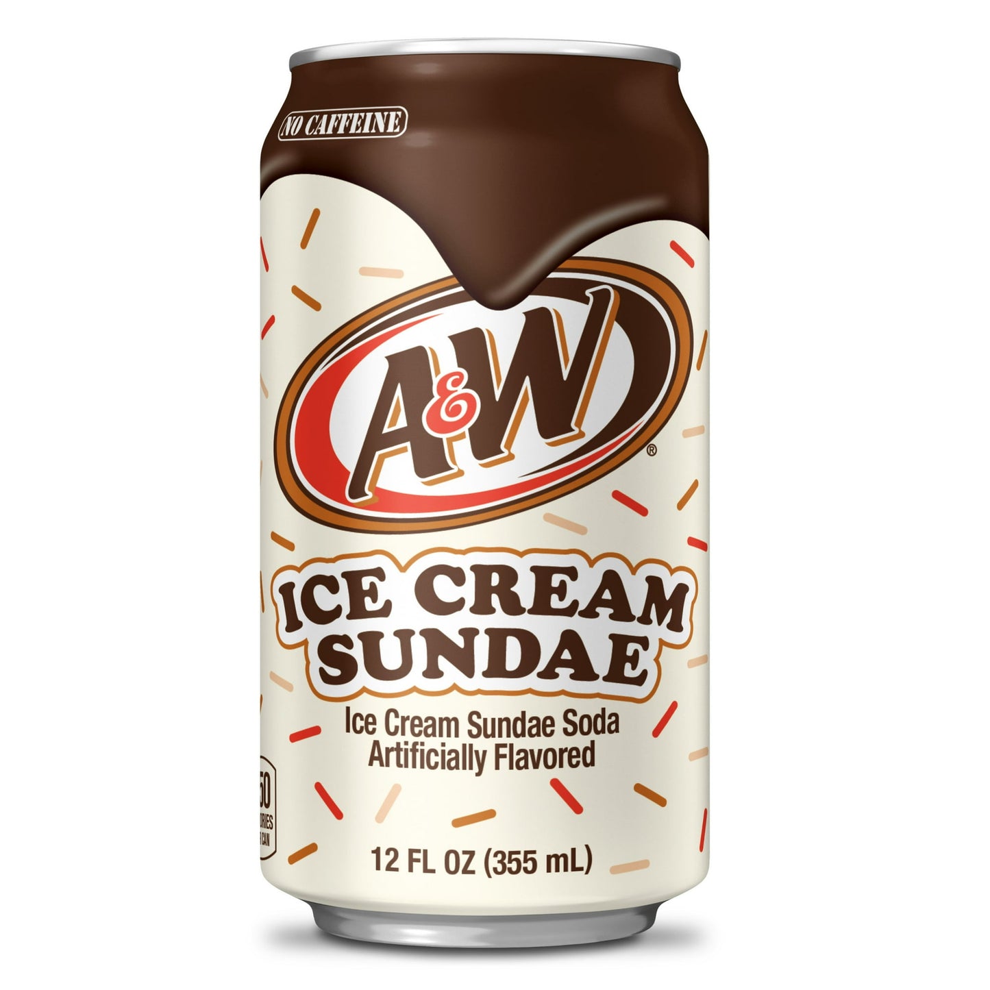 12 Pack A&W Ice Cream Sundae Flavor Cans (12 Oz) Soda Pop (not for sale) A&W, Cases, 6 Pack, Latest, trending