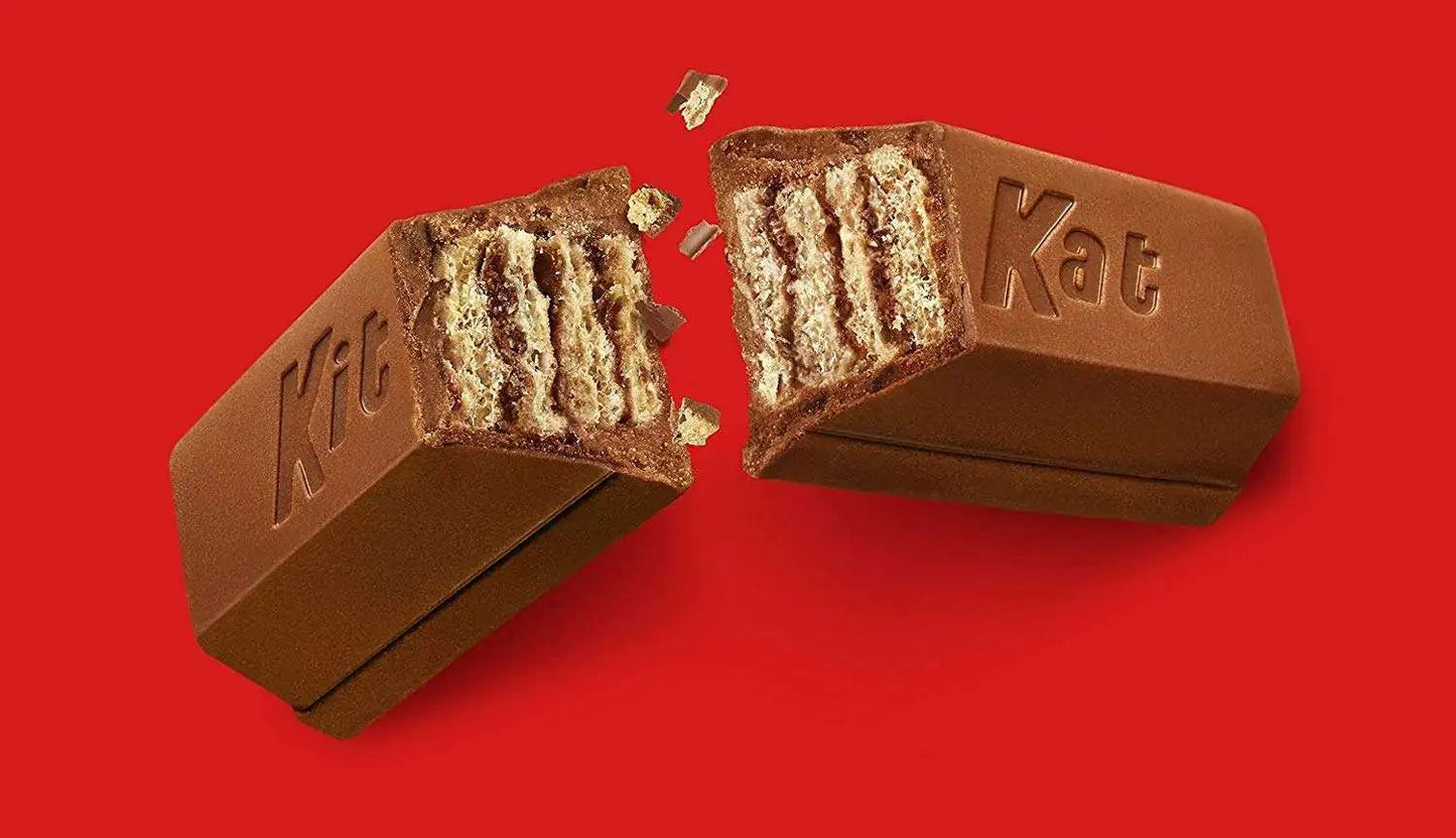 Kit Kat Dark Chocolate (42g) Chocolate Kit Kat, Trending, trending products