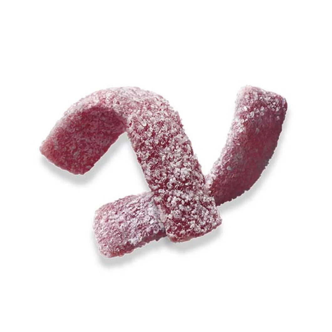 Bourbon Fettuccine Gummy Italian Grape Flavour (Japan) - 50g Gummies Bourbon Fettuccine, Latest Products, Trending