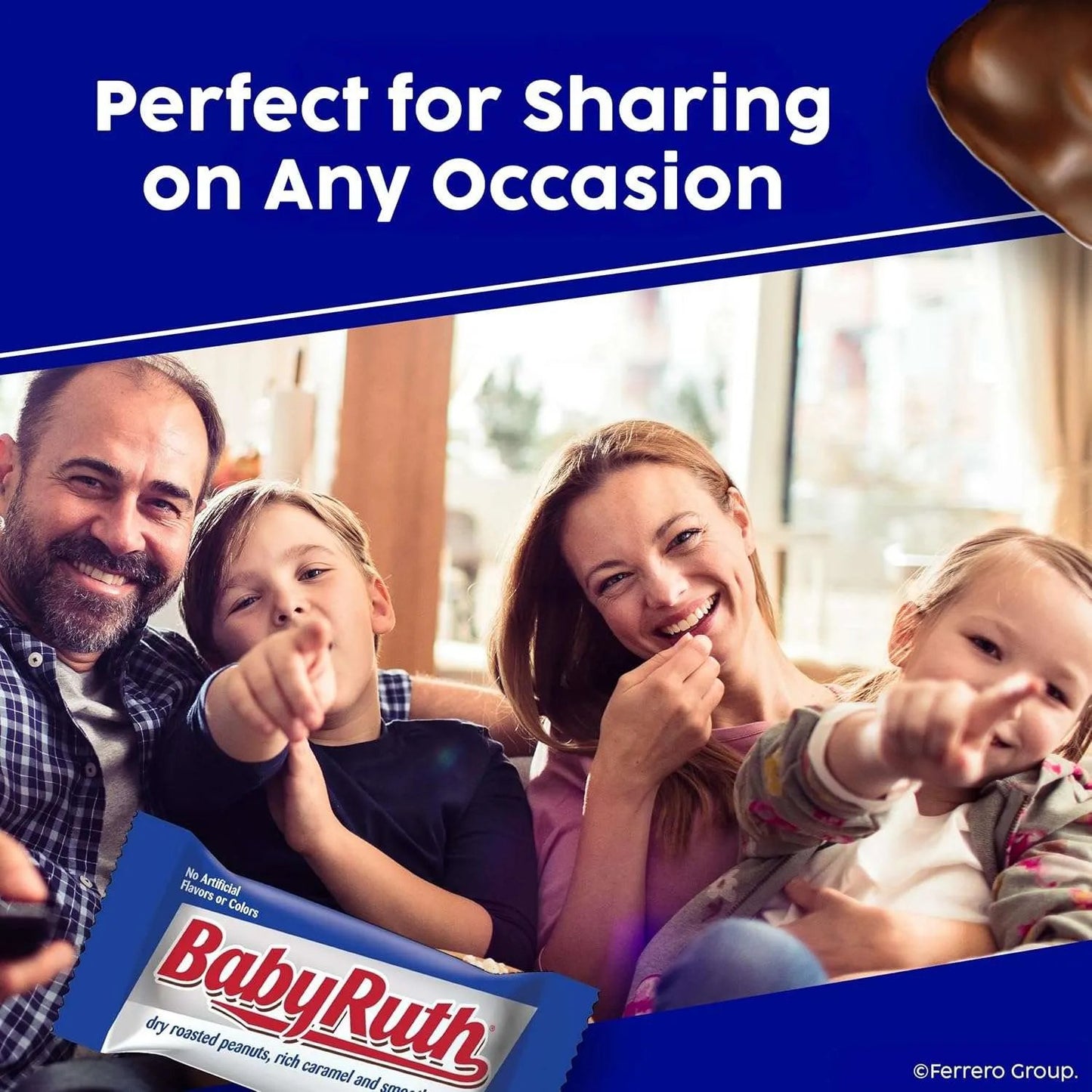 Baby Ruth Standard (59g) Chocolate Baby Ruth, Trending, trending products