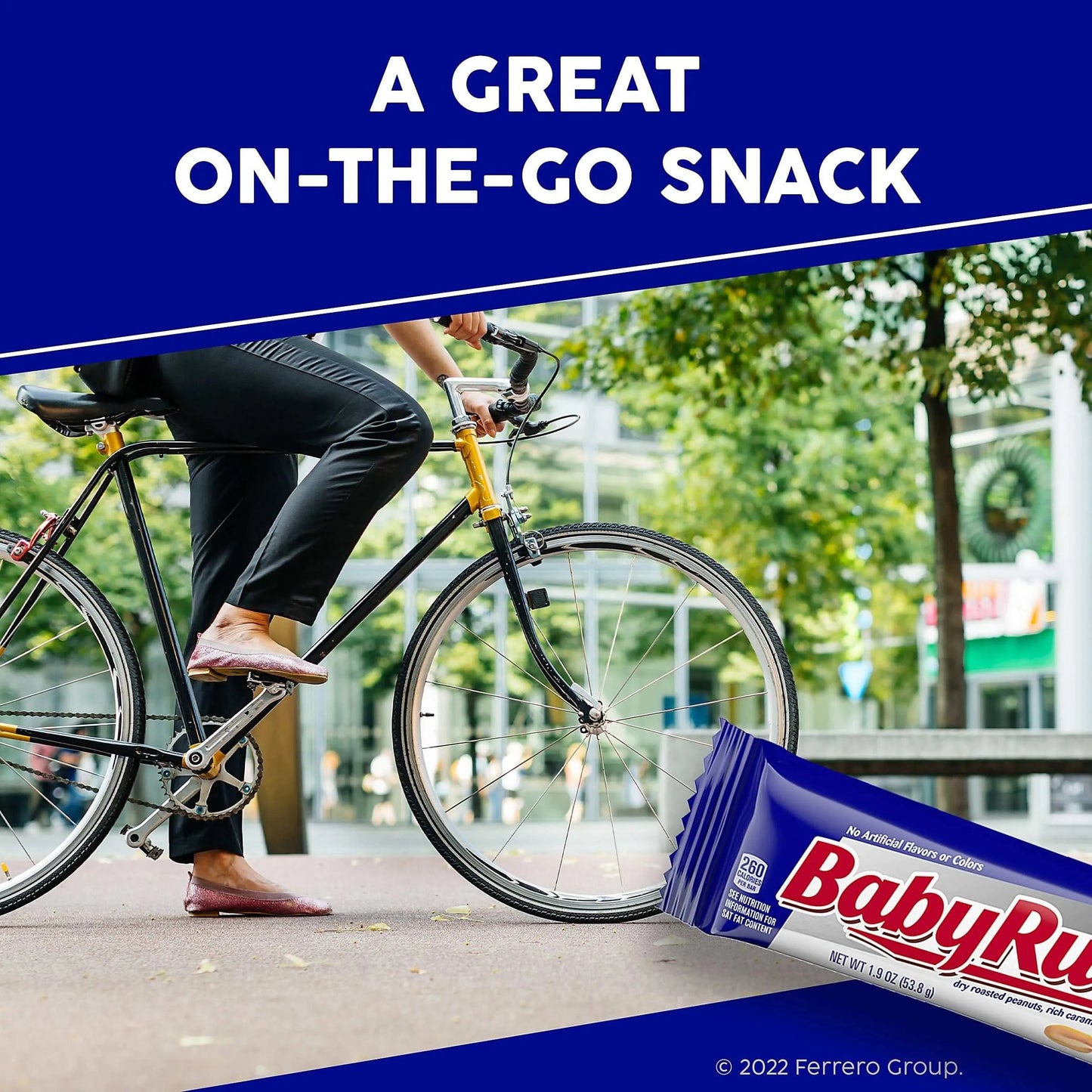 Baby Ruth King Size (93g) Chocolate Baby Ruth, Trending, trending products