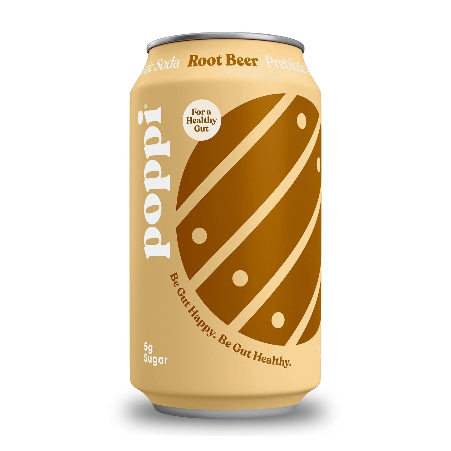 6 pack - Poppi Root Beer Soda Pop (not for Sale) Poppi, TSAED, Cases, 12 Pack