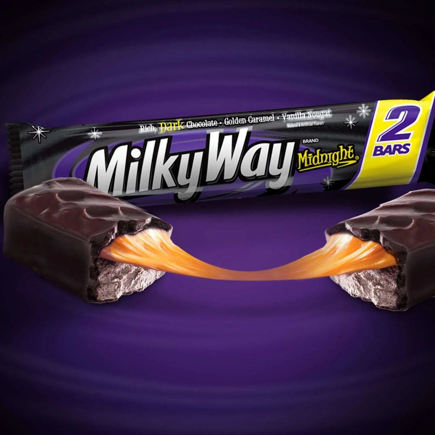 Milky Way Midnight King Size (80g) - Chocolate from Milky Way, Trending, trending products