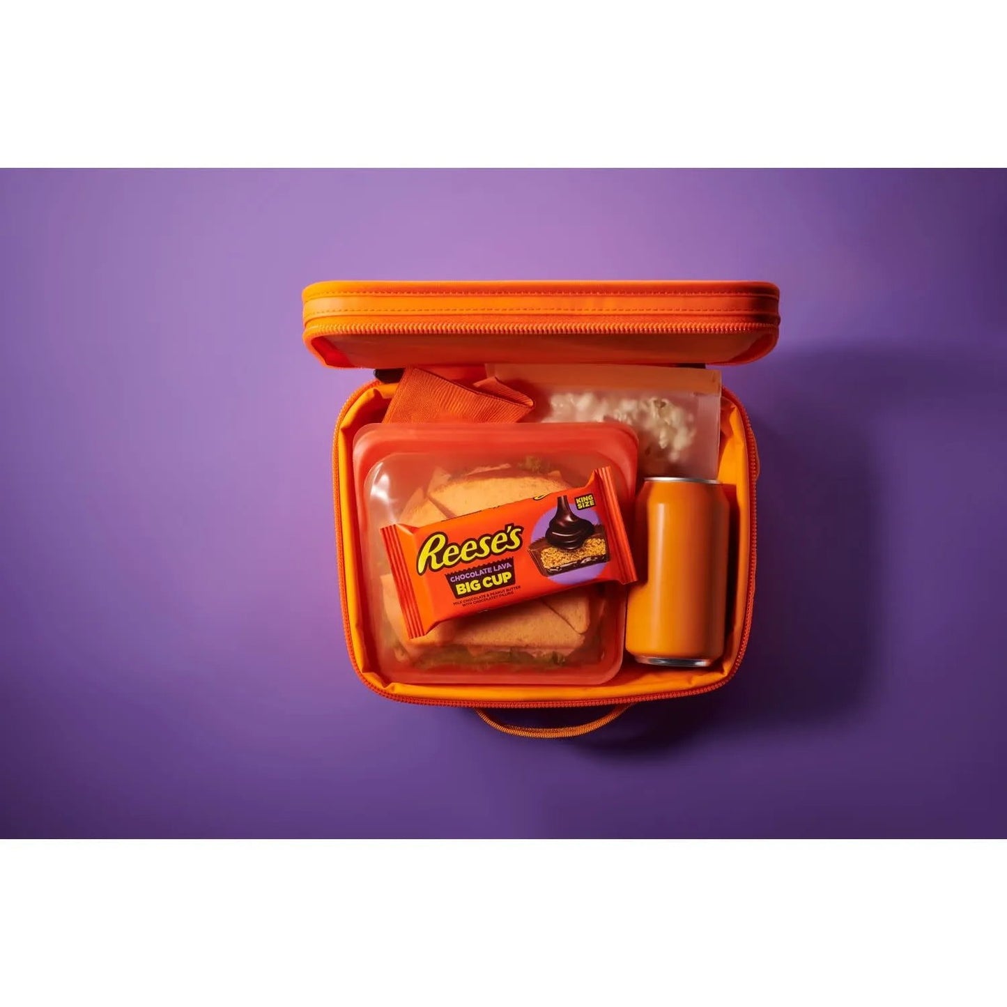 Reese's Big Cup King Size Chocolate Lava (79g) Chocolates Reese’s, Trending, trending products