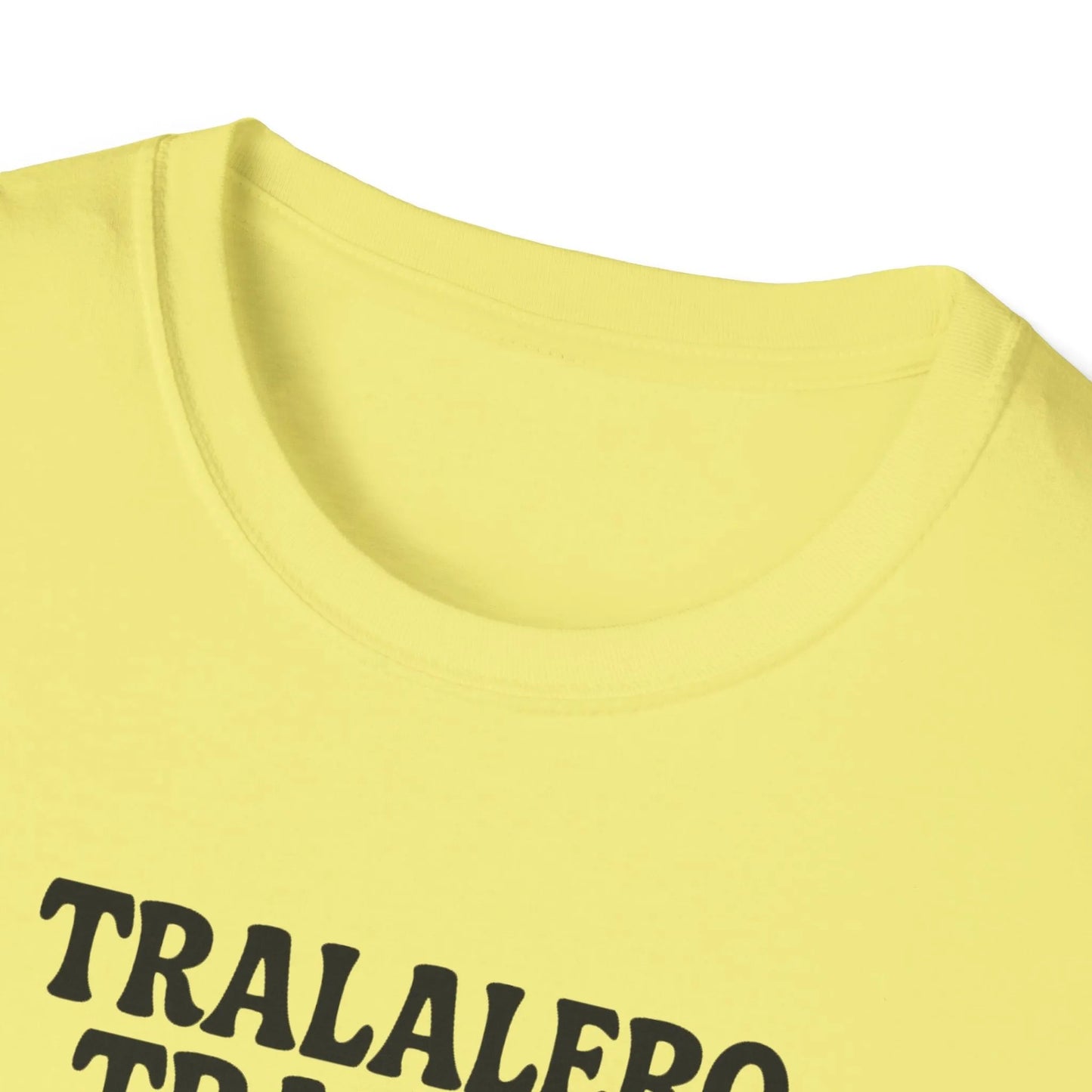 Tralalero Tralala T-Shirt – Fun Graphic Tee | Unisex Music & Vibes Shirt T-Shirt Printify