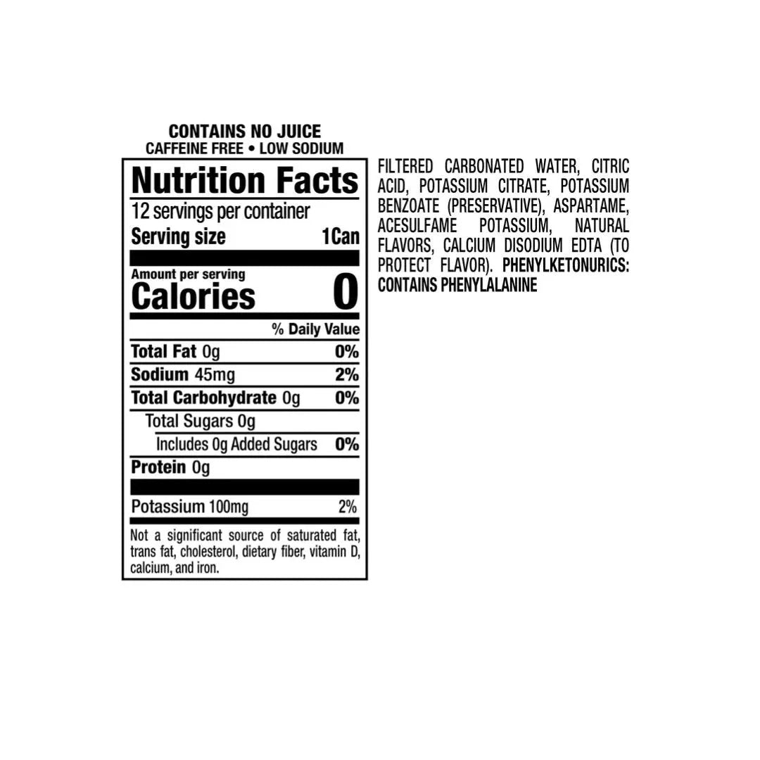 12 Pack 7UP Lemon Lime Zero Sugar Soda Pop (not for sale) 7up, TSAED, cases, Zero Sugar, 12 Pack