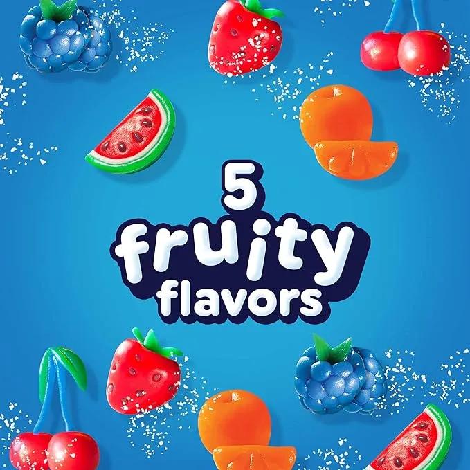 Airheads Soft Filled Bites (170g) Candy Airheads, Trending, trending products