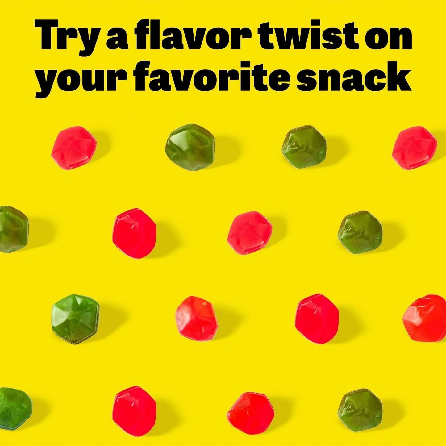 Gushers Watermelon & Sour Apple Flavor (120g) Candy Gushers, Trending, trending products