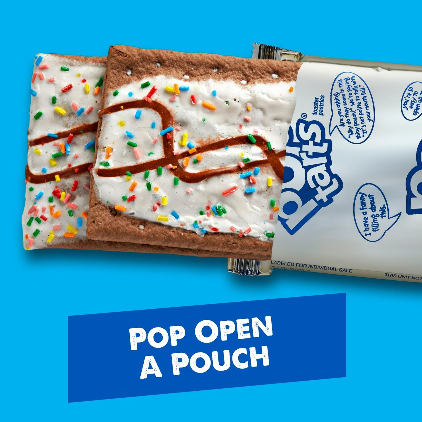 6 Pack Pop Tarts Hot Fudge Sundae Flavor 2 Pastries (3.3 Oz) Snacks Pop Tarts, Latest, trending