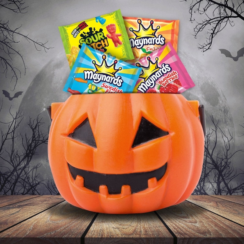 90 Pack Maynards Assorted Gummy Candy Individually Wrapped 1.12Kg Candy Maynards ,Trending Products