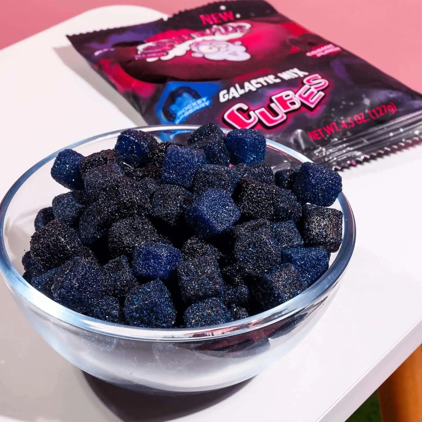 Warheads Theater Box Galactic Cubes 99g Candy Warheads, Trending