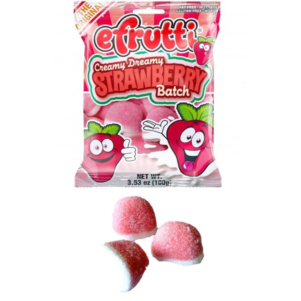 E Frutti Gummy - Strawberry (99g) Candy E Frutti, Trending, trending products