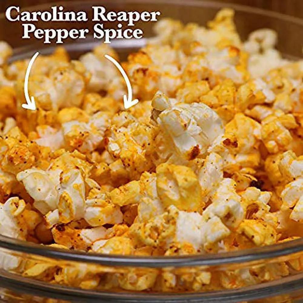 Ass Kickin' Microwave Popcorn Carolina Reaper 99.2g Snacks/Chips Ass Kickin, TSARC, TSASN&CH, Trending