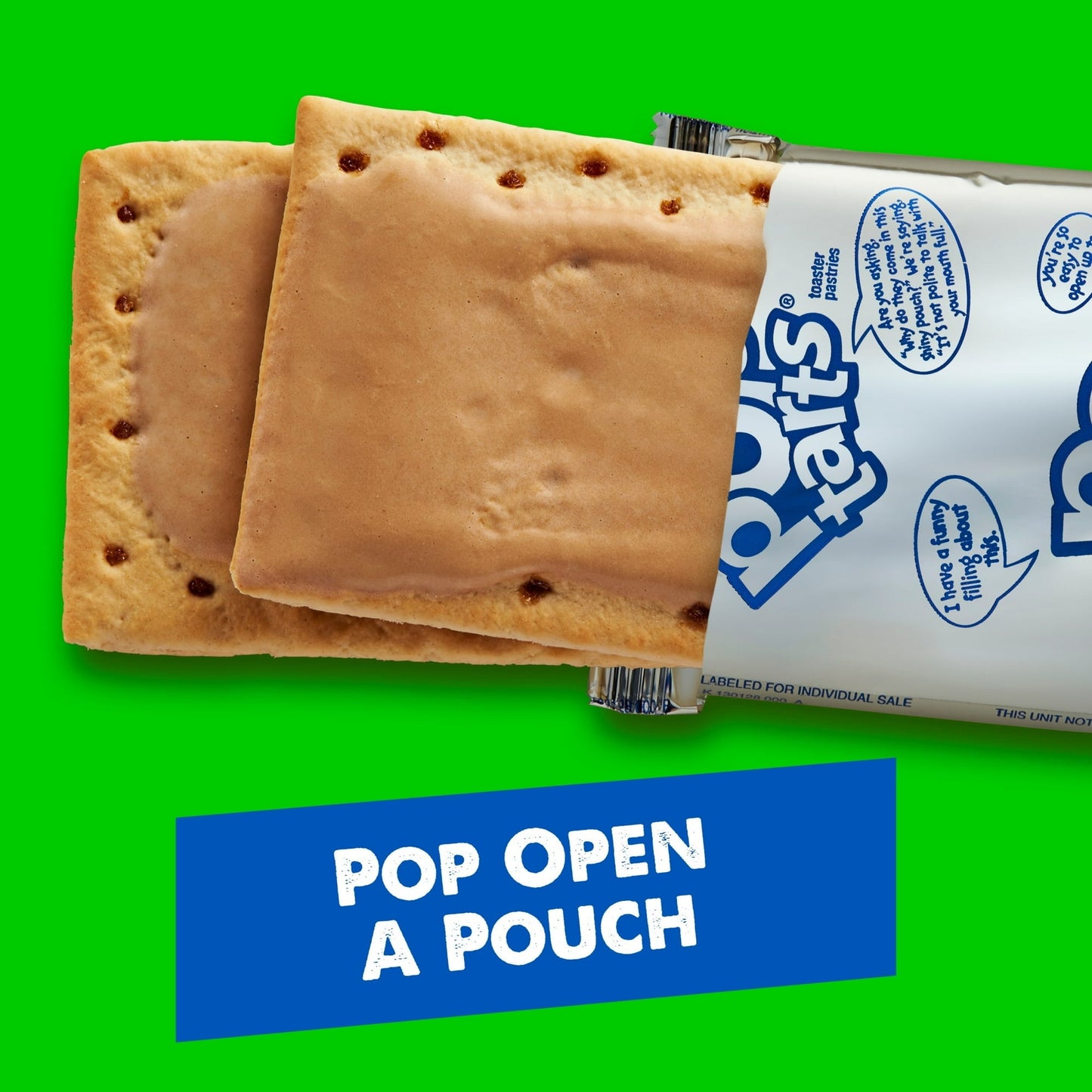 6 Pack Pop Tarts Brown Sugar Cinnamon Flavor 2 Pastries (3.3 Oz) Snacks Pop Tarts, Latest, trending