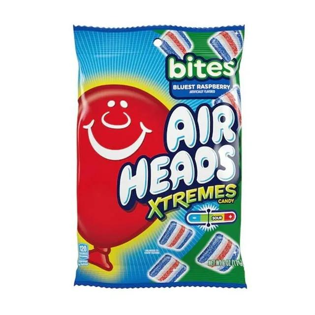 Airheads XTREME Bites Blue Raspberry (170g) Candy Airheads, Trending, trending products