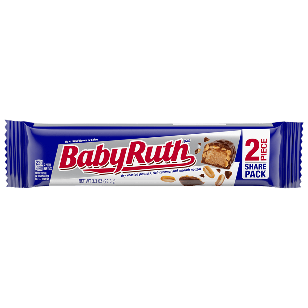 Baby Ruth King Size (93g) Chocolate Baby Ruth, Trending, trending products