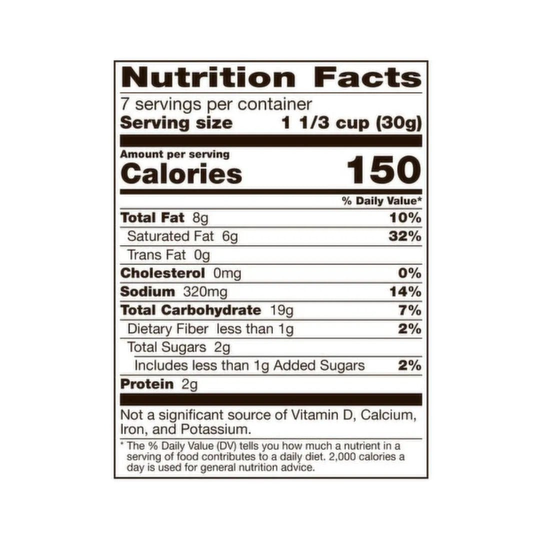 Bugles Nacho Cheese (212g) - Snacks/chips (not for sale) from Bugles, TSASN&CH, cabestseller