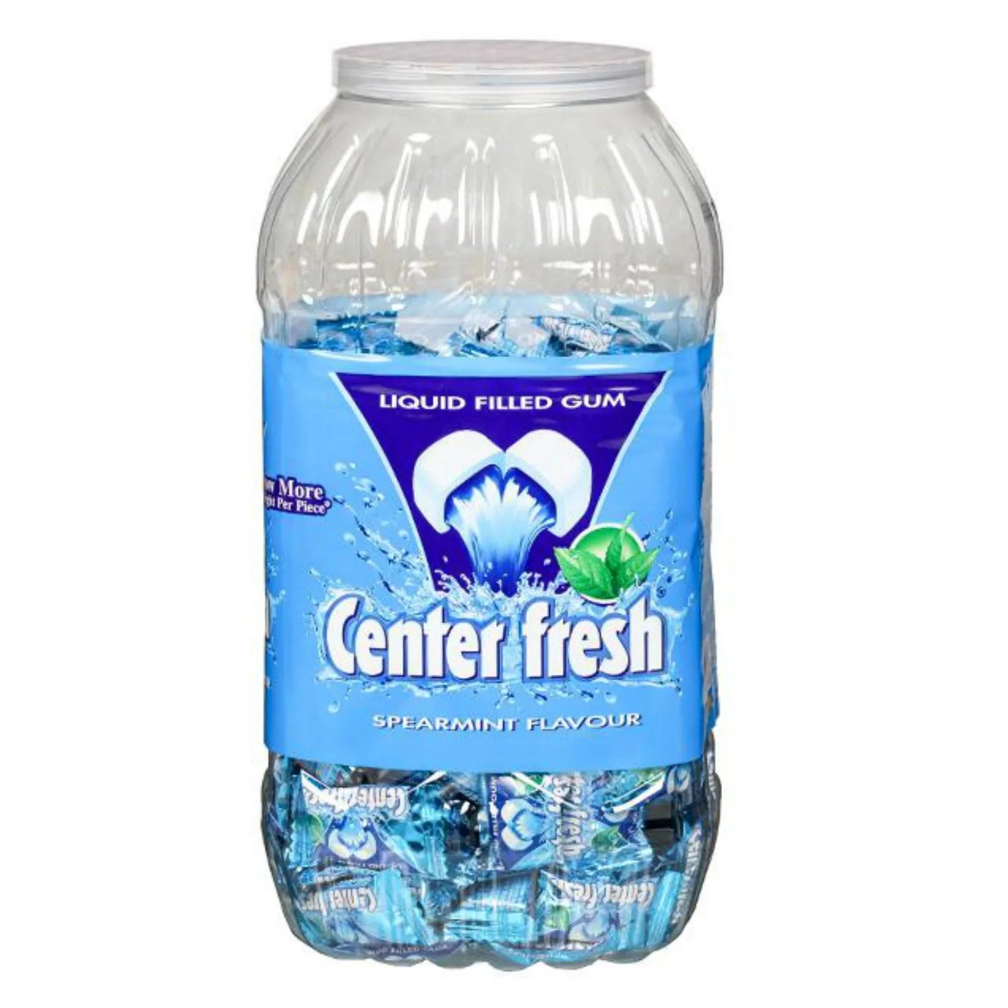 Center Fresh Jar - 150-200 pcs Indian Candy (not for sale) Center Fresh, TSARC, TSAISC, TSAIS&C, TSAIS