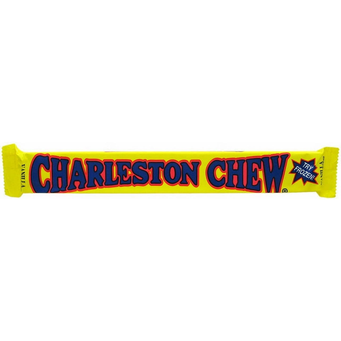 24 Pack Charlestone Chew Vanilla Chocolate Bar (1.87 Oz) Chocolate Charlestone Chew, Latest Products, trending